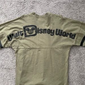Olive Disney Jersey T
